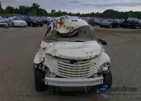 2007 Chrysler Pt Cruiser from USA, damaged, VIN 3A4FY48B171524488